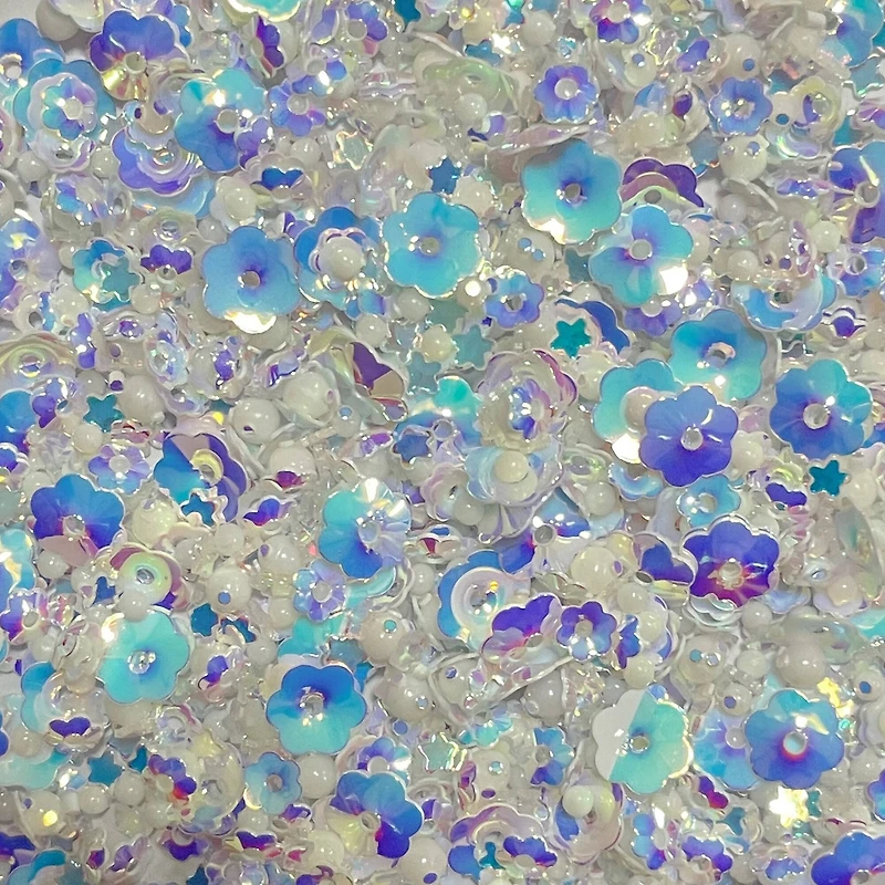 Specialty Glitter Mixed Sequins by Recollections™