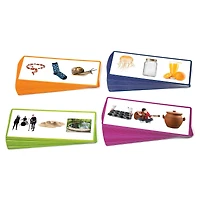Junior Learning® Phonemic Awareness Flashcards