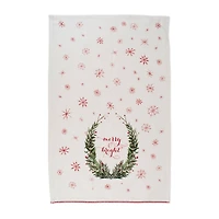 DII® Noel Printed Dishtowel Set