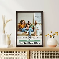 Expressions™ Narrow Wood Frame by Studio Décor