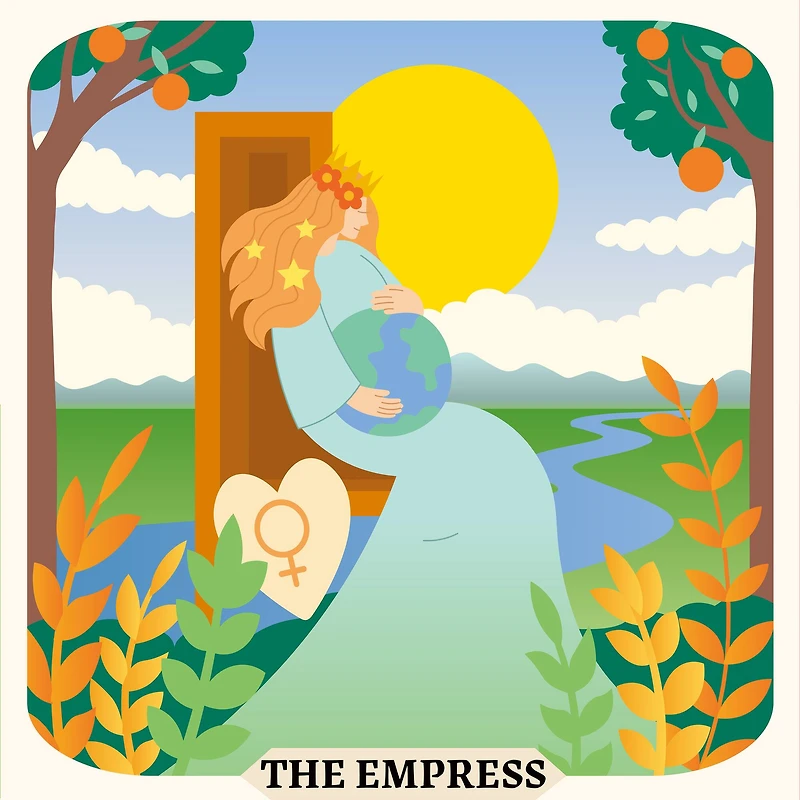 4" x 4" Tarot Canvas Painting Kit by Craft Smart®