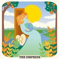 4" x 4" Tarot Canvas Painting Kit by Craft Smart®