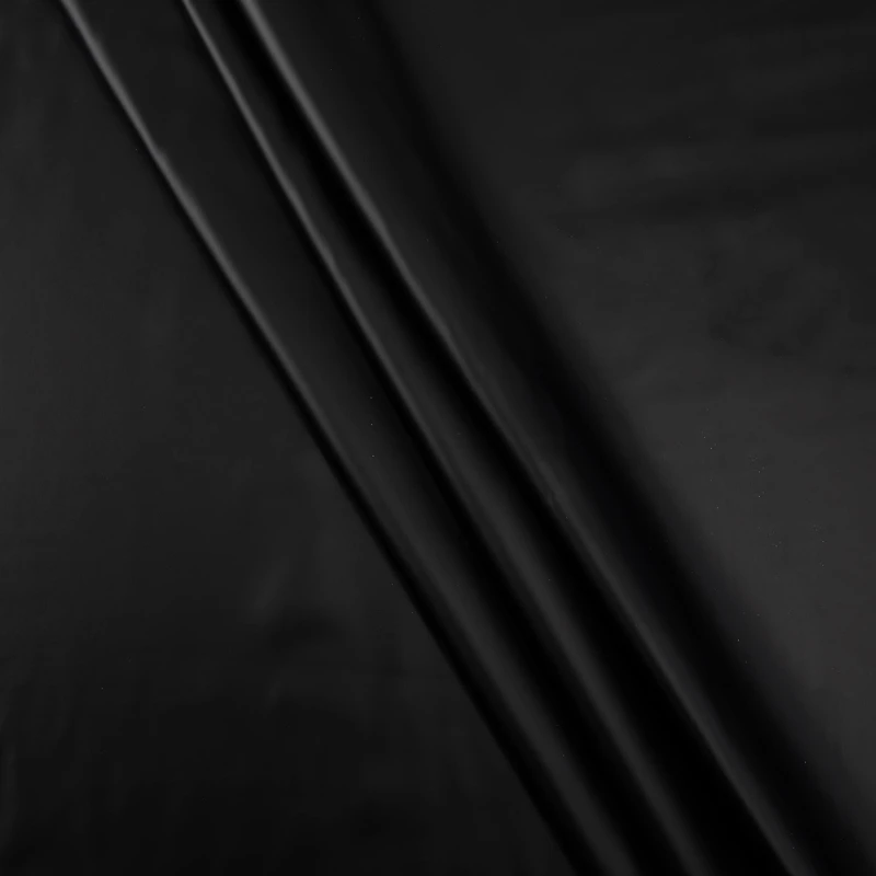 Cosplay by Yaya Han Black 4-Way Stretch Pleather Fabric