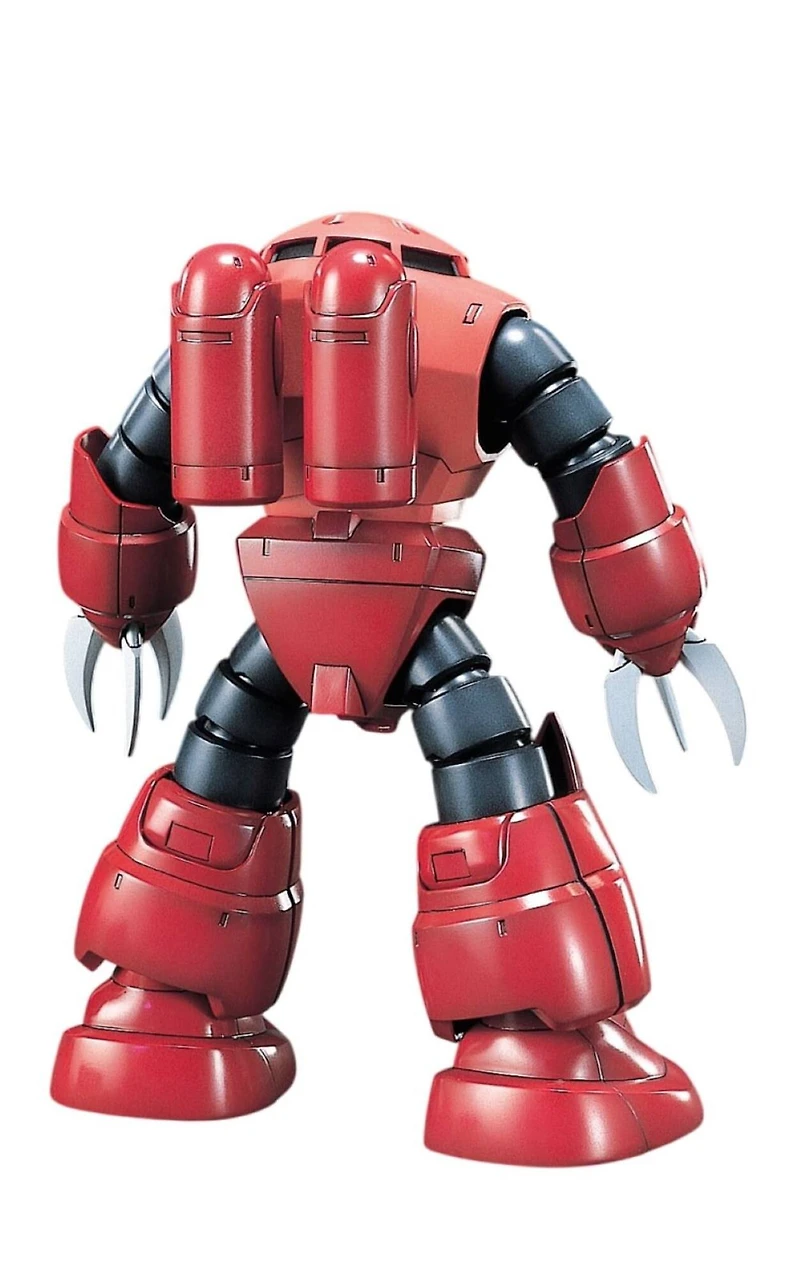 Mobile Suit Gundam HGUC MSM-07S Z'gok 1/144 Scale Model Kit