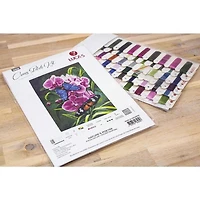 Luca-s Nature’S Poetry Counted Cross Stitch Kit