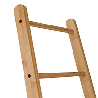 Honey Can Do Bamboo Clothes Drying Ladder Rack