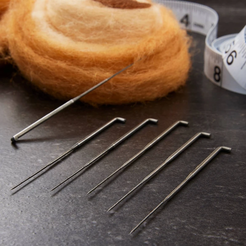 Dimensions® Feltworks® Replacement Felting Needles