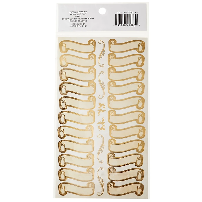 12 Pack: Family Tree Stickers by Recollections™