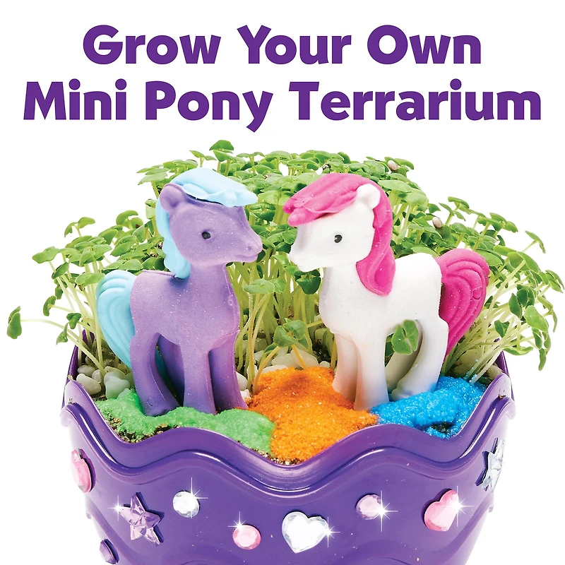 Creativity for Kids® Mini Garden Pony Kit