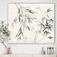 Designart - Bamboo Leaves II