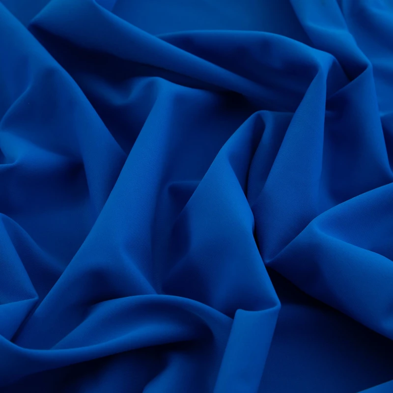 Cosplay by Yaya Han Navy Matte 4-Way Stretch Fabric