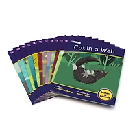 Junior Learning® Letters & Sounds Phase 3 Set 2 Fiction Educational Learning Set