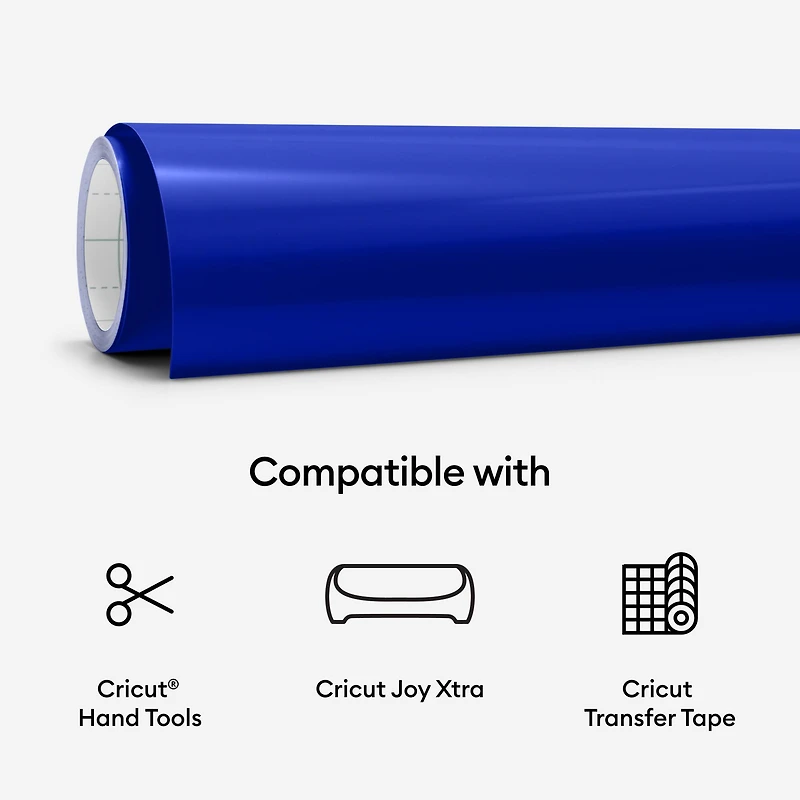 Cricut Joy Xtra™ Permanent Smart Vinyl™ Pinwheel Sampler