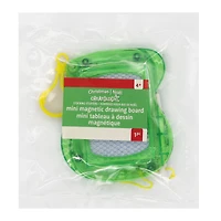 Mini Green Magnetic Drawing Board by Creatology™