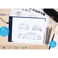 Faber-Castell Creative Studio LED Light Tracing Board