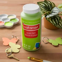 16oz. Matte Acrylic Paint by Craft Smart