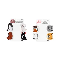 Assorted Small Pet Claw Clip Set by Fab Finds, 1pc.