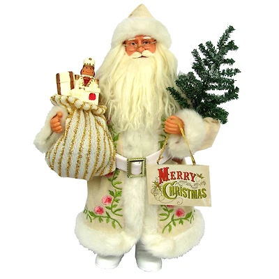 Santa's Workshop 16" Victorian Times Santa Figure