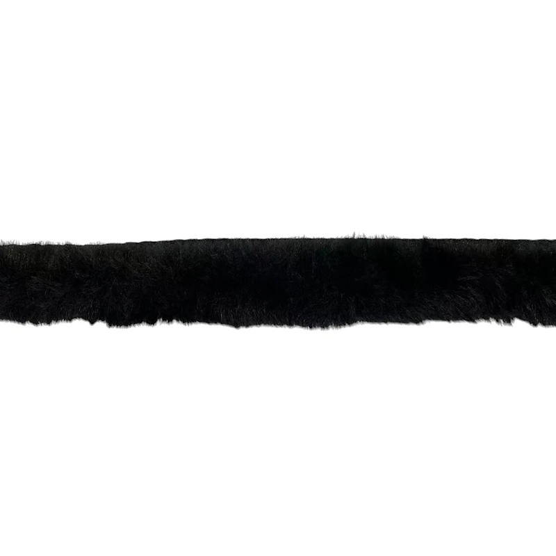 1" Faux Fur Trim by Celebrate It