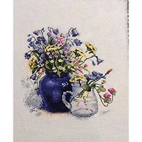 MP Studia Bouquet Cross Stitch Kit