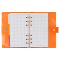 Assorted 5" x 7.25" Ring Binder Planner, 1pc. by Fab Finds