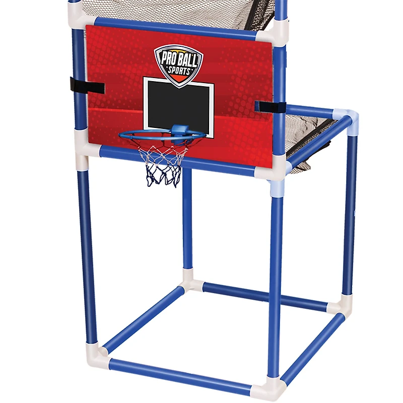 Maccabi Art™ Mini Air Slam Basketball Hoop Arcade Game