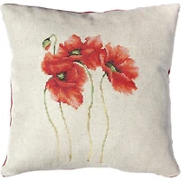 Luca-s Pillow Counted Cross Stitch Kit