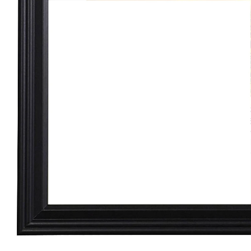 2 Pack Lifestyles 11" x 14" Black Frames with Mat by Studio Décor®