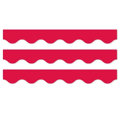 Core Décor Patriotic Stars EZ Border, 48ft. Per Pack, 3 packs