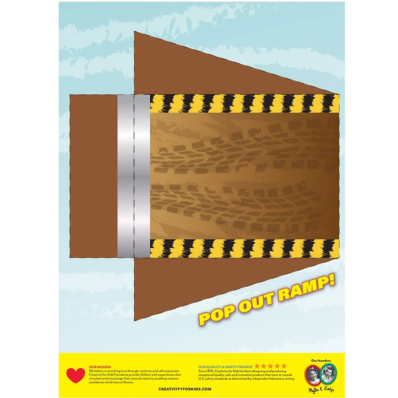 Creativity for Kids® Monster Truck Kit