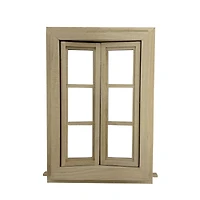 Miniature Square Window by Make Market®