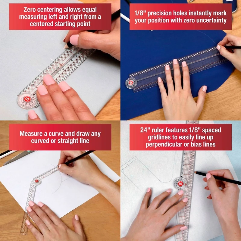 SINGER® Quilting & Sewing Tool Set