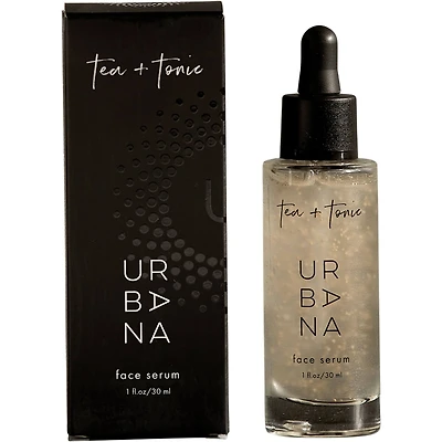 European Soaps Tea + Tonic Face Serum