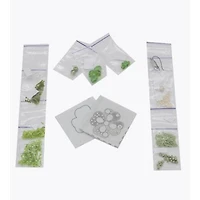 Crystal Art Beadwork Kit For Creating Brooch Symbol Of Luck