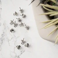 Bail Pins with Cups by Bead Landing™