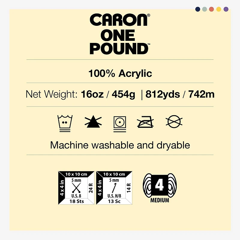 Caron® One Pound™ Yarn