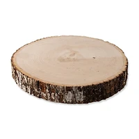 Round Basswood Plaque by Make Market®