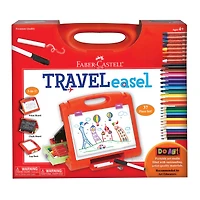 Faber-Castell® Do Art Travel Easel Kit
