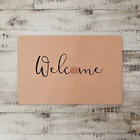 Welcome Harvest Floor Mat