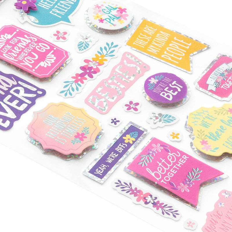 Besties Stickers by Recollections™