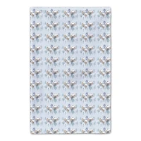 Winter Village Tea Towel Set