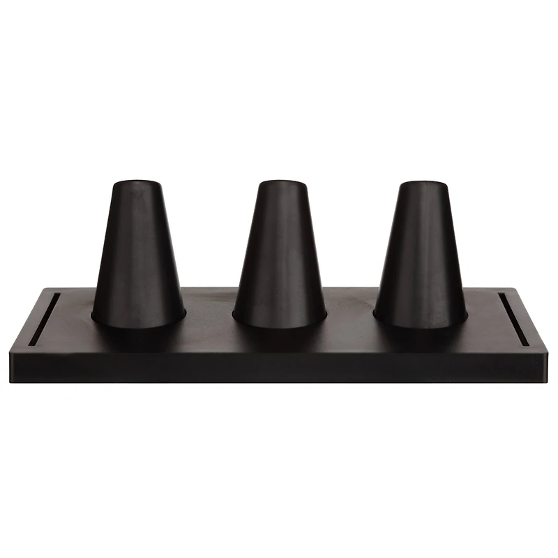 5.3" 3-Ring Championship Display Case by Studio Décor®