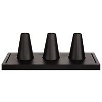 5.3" 3-Ring Championship Display Case by Studio Décor®