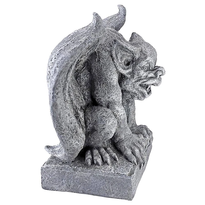 Design Toscano 11.5" Gomorrah the Gothic Gargoyle Statue