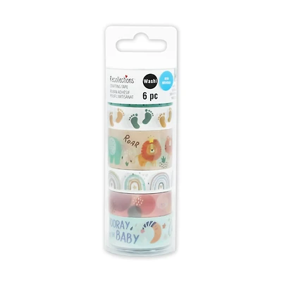 Baby Crafting Washi Tape Set by Recollections™