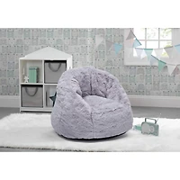 Delta Children 21" Cozee Fluffy Chair