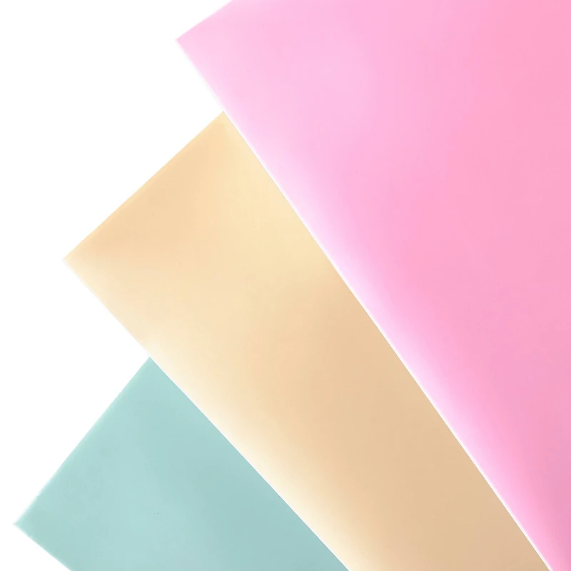 Cricut® Premium Pearl Pastel Vinyl Sampler, Spring