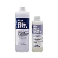 4 Pack: Alumilite™ 24oz. Amazing Deep Pour Epoxy