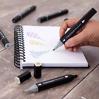 Spectrum Noir™ Classique Shade & Tone Dual Tip Marker Set