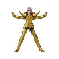 Bandai Anime Heroes 6.5" Knights Of The Zodiac Aries Mu Action Figure